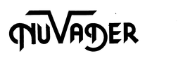 NUVADER trademark