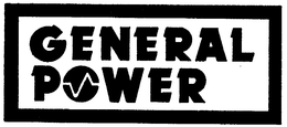 GENERAL POWER trademark