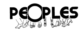 PEOPLES trademark