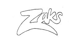 ZAKS trademark