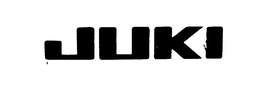 JUKI trademark