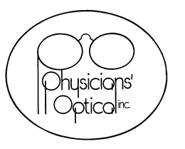 PHYSICIANS' OPTICAL INC. trademark