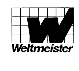 W WELTMEISTER trademark