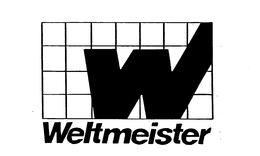 W WELTMEISTER trademark