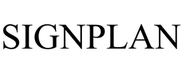 SIGNPLAN trademark
