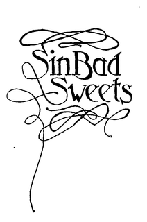 SINBAD SWEETS trademark