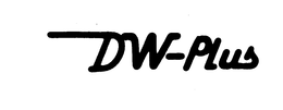 DW-PLUS trademark