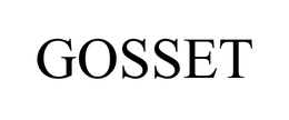 GOSSET trademark