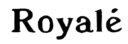 ROYALE trademark