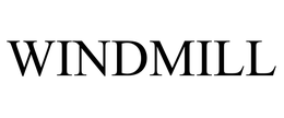 WINDMILL trademark