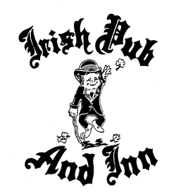 IRISH PUB AND INN trademark
