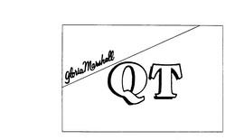GLORIA MARSHALL QT trademark