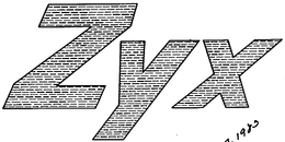 ZYX trademark