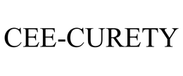 CEE-CURETY trademark
