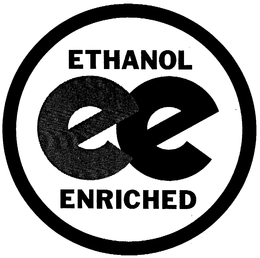 EE ETHANOL ENRICHED trademark