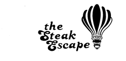 THE STEAK ESCAPE trademark