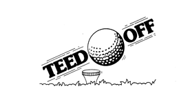 TEED OFF trademark