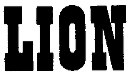 LION trademark
