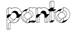 PANTO trademark