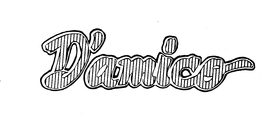 D'AMICO trademark