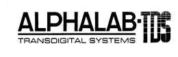 ALPHALAB-TDS TRANSDIGITAL SYSTEMS trademark