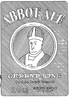 ABBOT ALE trademark