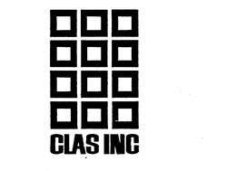CLAS INC trademark