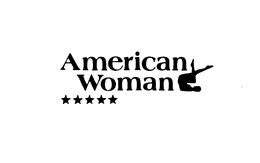 AMERICAN WOMAN trademark