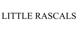 LITTLE RASCALS trademark