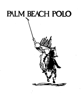 PALM BEACH POLO trademark