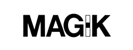 MAGIK trademark