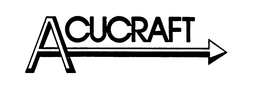 ACUCRAFT trademark