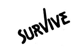 SURVIVE trademark