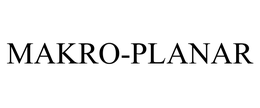 MAKRO-PLANAR trademark