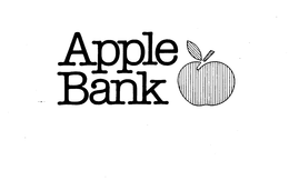 APPLE BANK trademark