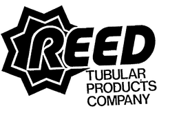 REED TUBULAR PRODUCTS COMPANY trademark