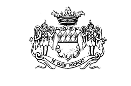 TE DUCE PROFICIO trademark