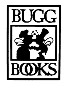 BUGG BOOKS trademark