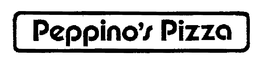PEPPINO'S PIZZA trademark