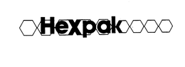 HEXPAK trademark
