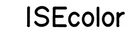 ISECOLOR trademark