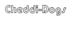 CHEDDI-DOGS trademark