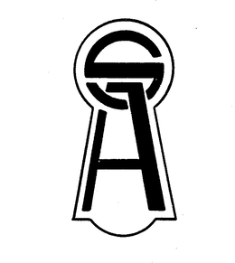 SA trademark
