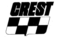 CREST trademark