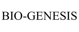 BIO-GENESIS trademark