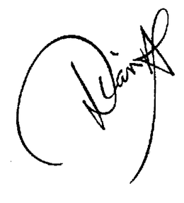 DIANA trademark