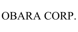 OBARA CORP. trademark