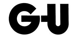 G-U trademark