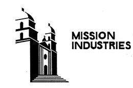 MISSION INDUSTRIES trademark