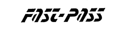 FAST-PASS trademark